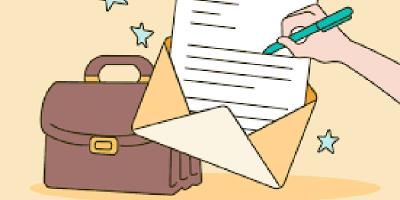 ২টি Formal Letter Writing, ৫ম পর্ব, এইচএসসি ইংরেজি ২য় পত্র
